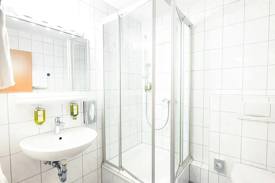 Hotel Am Park - Chambres