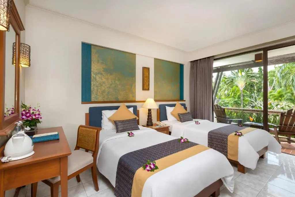 Krabi Resort Ao Nang - Chambres
