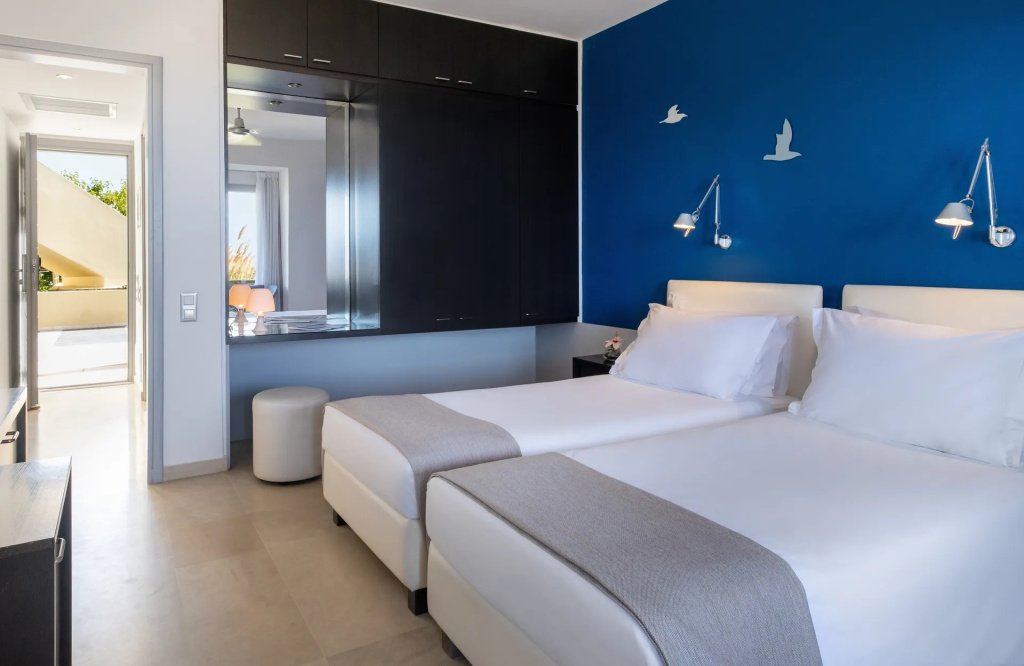 The Majestic Hotel - Chambres