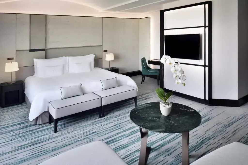 Address Montgomerie - Chambres