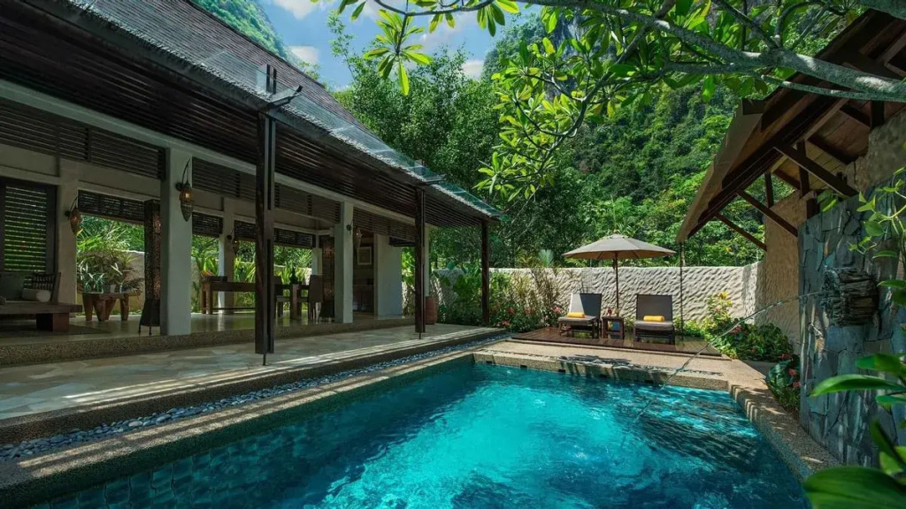 The Banjaran Hotsprings Retreat - Chambres