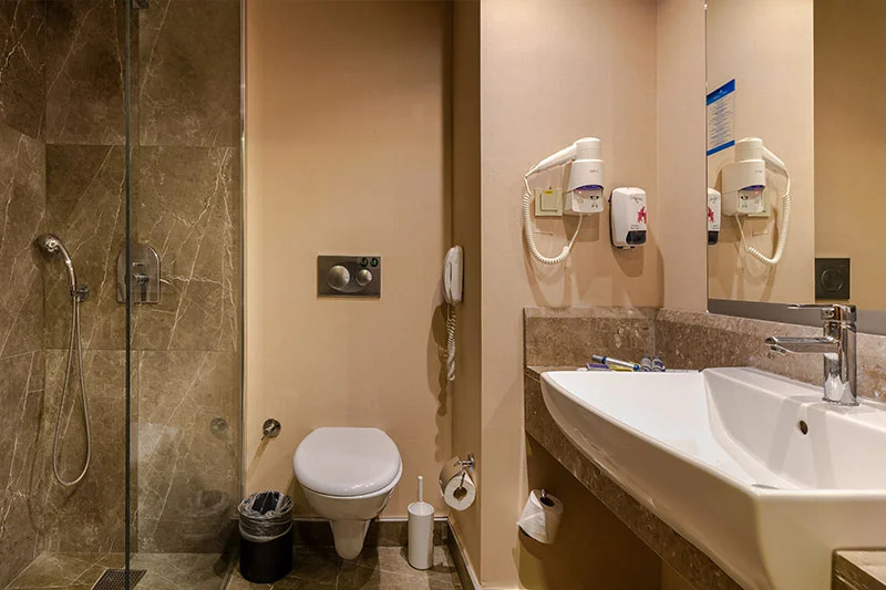 Kilikya Resort Camyuva (Former Elize Beach Resort) - Chambres