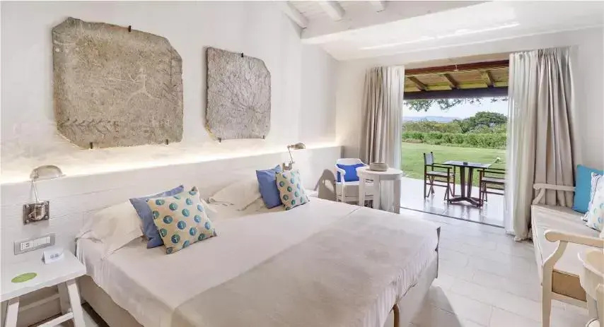 Due Lune Puntaldia Resort & Golf a member of Small Luxury Hotels of the World - Chambres