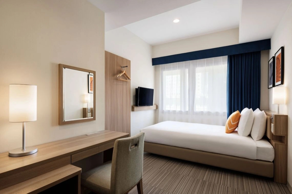 Four Points Flex by Sheraton Shin Osaka 사진 7