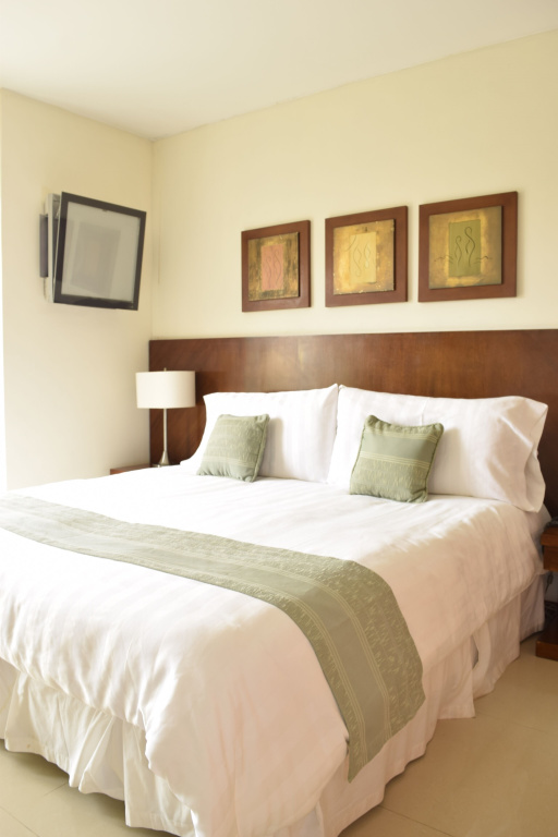 Wyndham Garden Villavicencio - Chambres