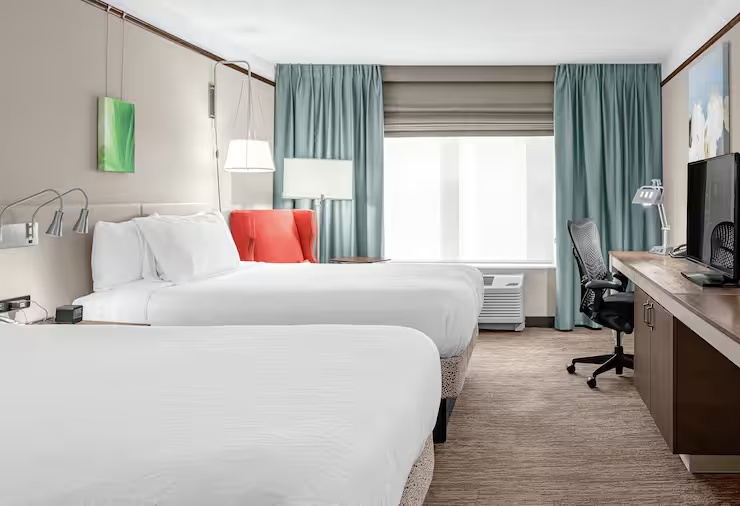 Hilton Garden Inn Wilmington Mayfaire Town Center - Chambres