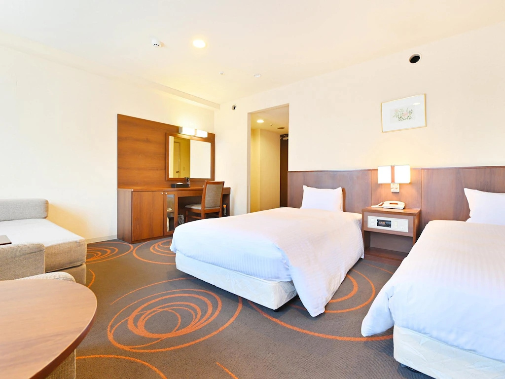 Hotel Abest Sapporo 사진 11