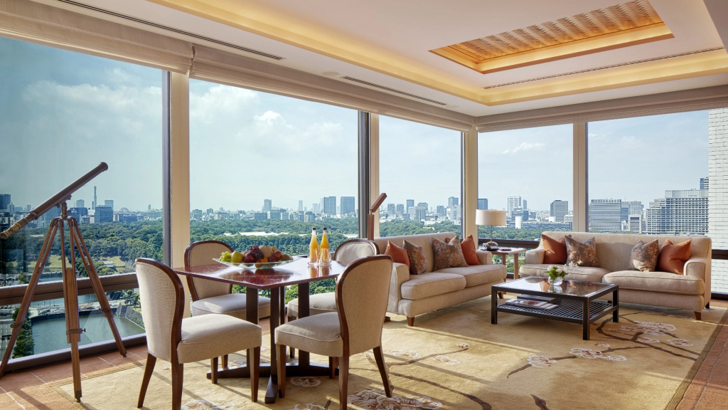 The Peninsula Tokyo 사진 22