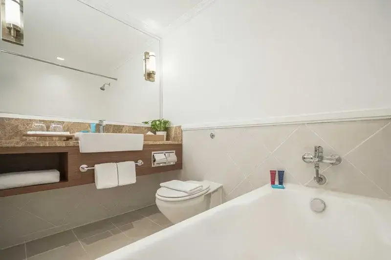 Orchard Rendezvous Hotel by Far East Hospitality - Chambres
