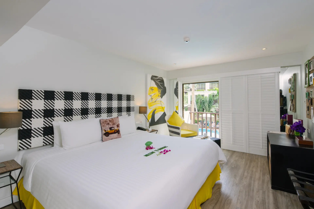 Burasari Phuket Resort & Spa - Chambres