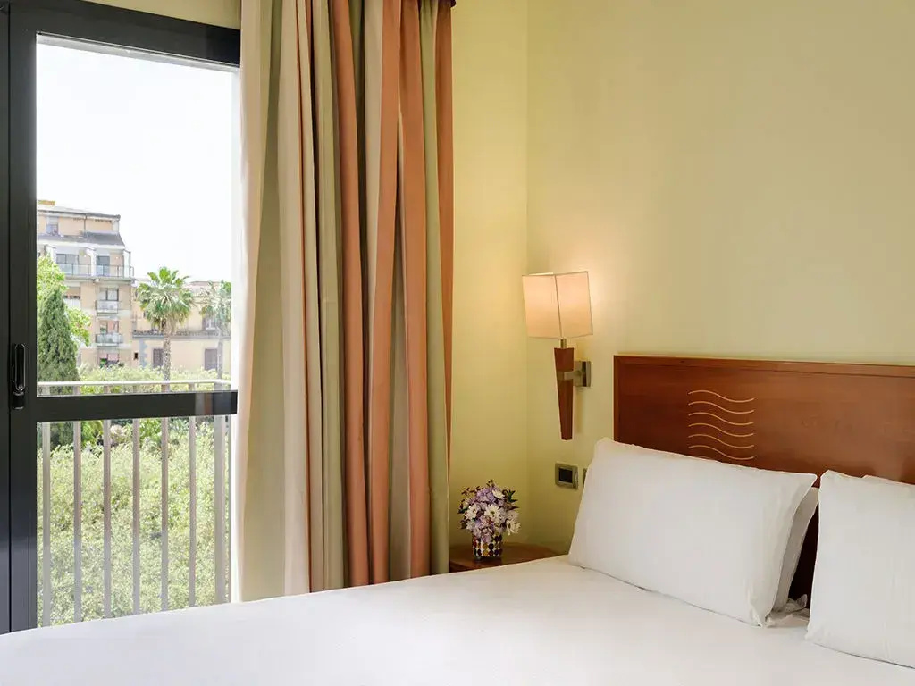 Hotel dei Cavalieri Caserta - Chambres