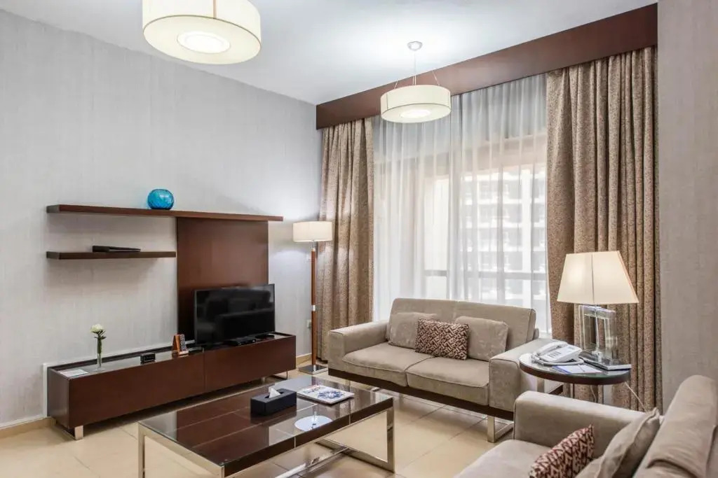 Suha Jbr Hotel Apartments