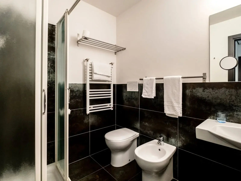 Hotel Cristallo - Chambres