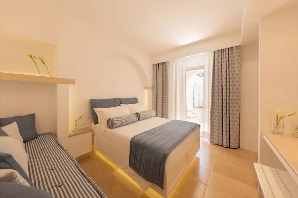 Ostuni a Mare - Chambres