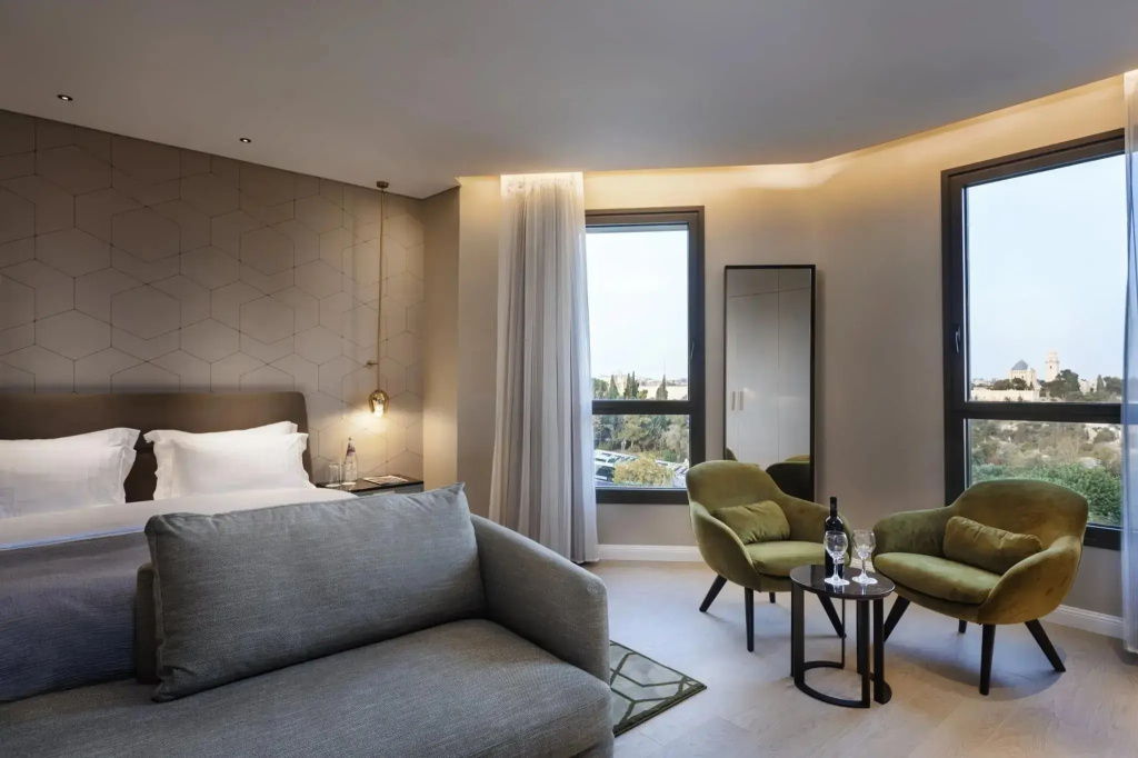 Grand Premium Old City Double room (twin beds)