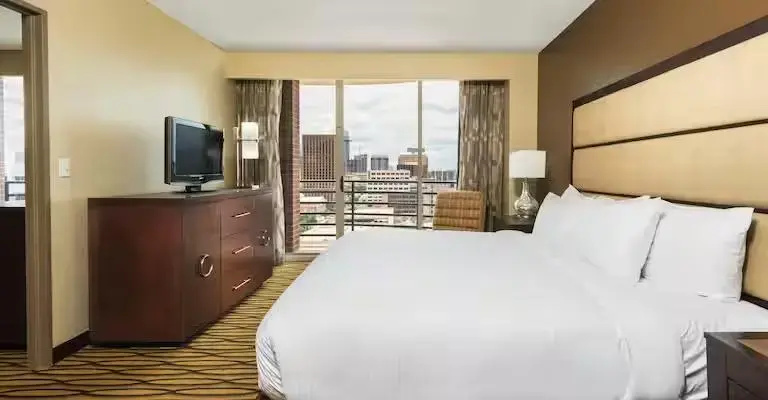 1 Bedroom Suite