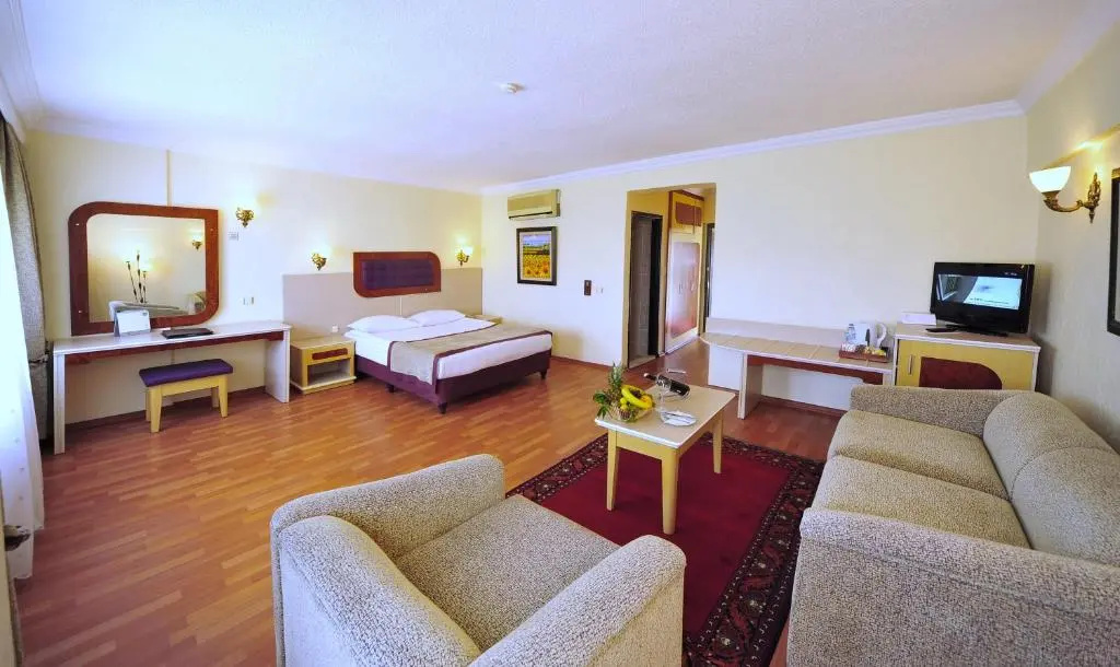 Comfort Plus Double room (full double bed)