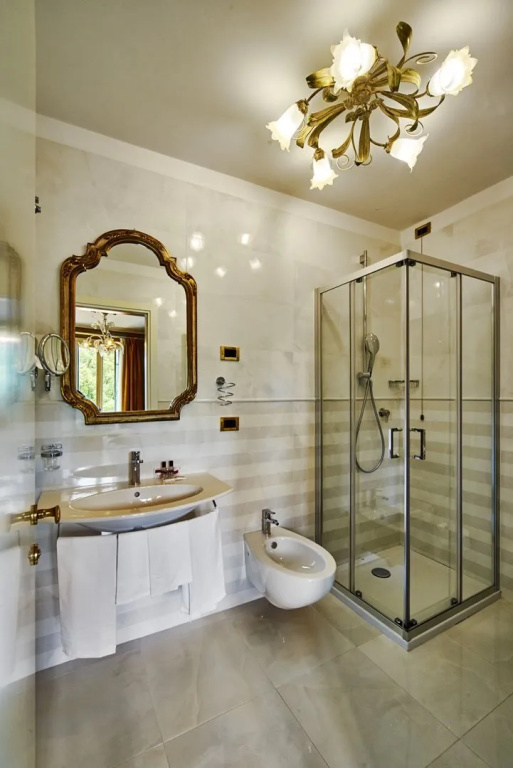 Gardena Hotel - Chambres