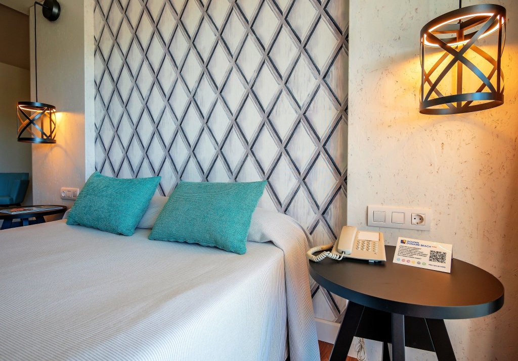 Golden Donaire Beach - Chambres