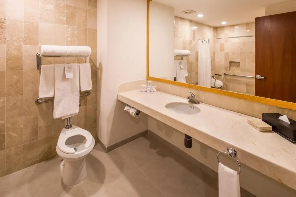 Wyndham Garden Playa del Carmen - Chambres