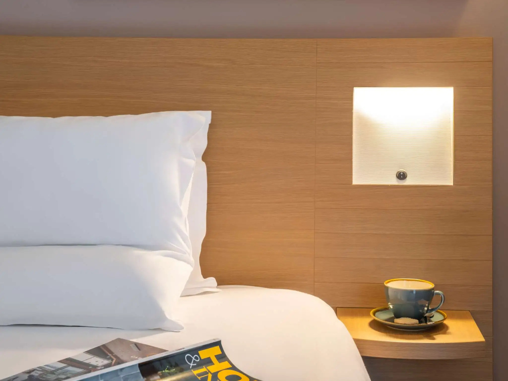 Novotel Edinburgh Park - Chambres