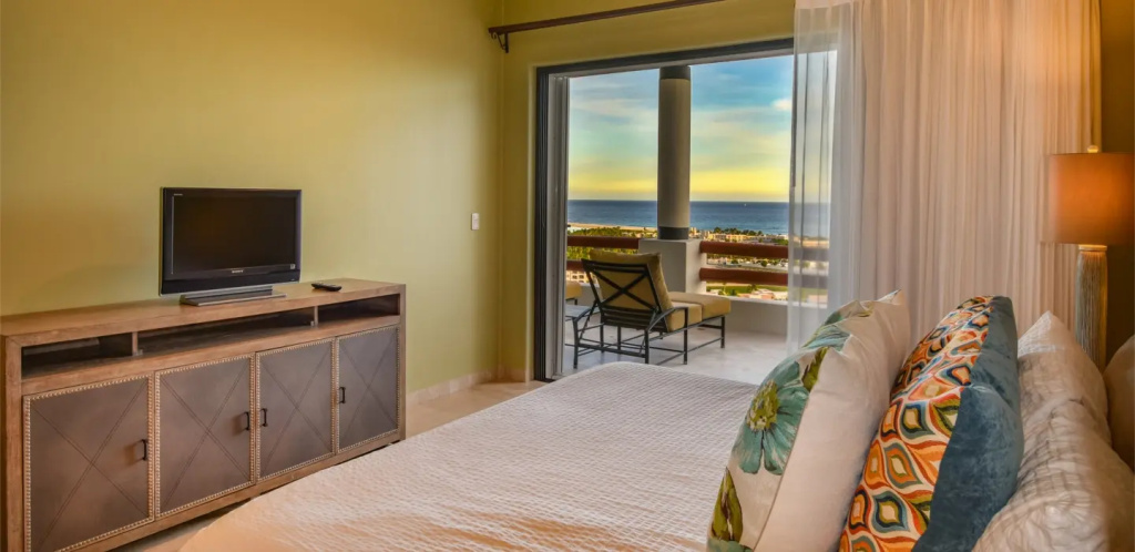 Alegranza Luxury Resort - Chambres