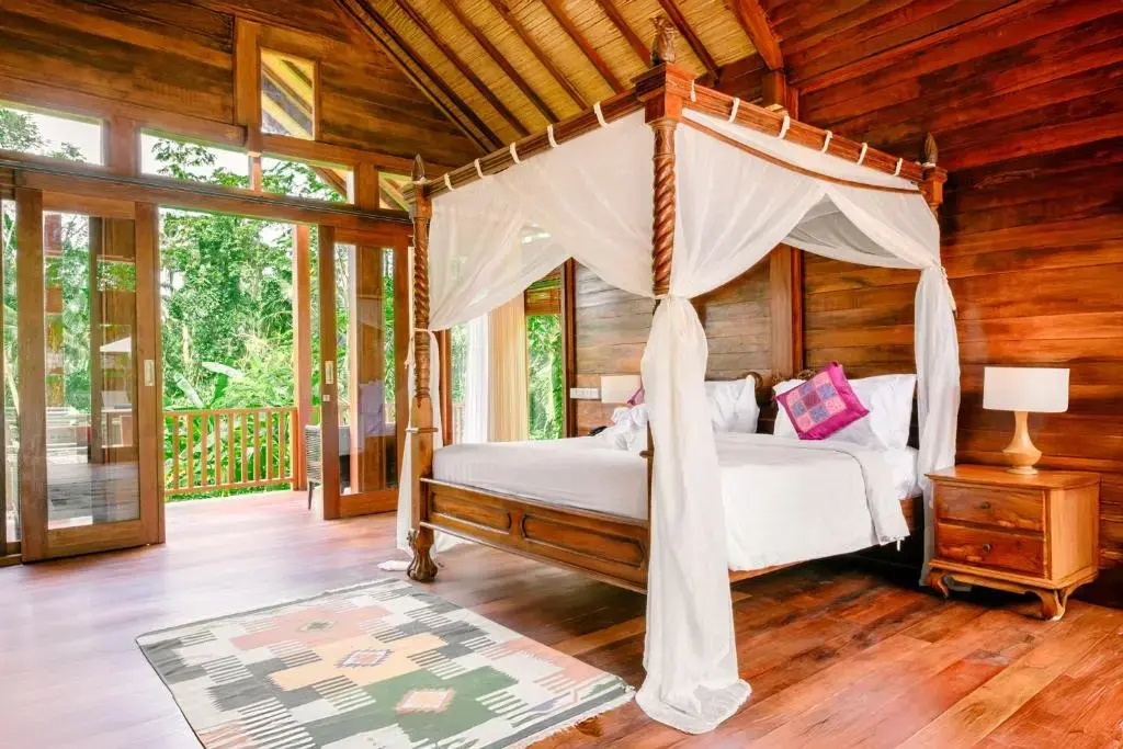 BeingSattvaa Luxury Ubud - Chambres