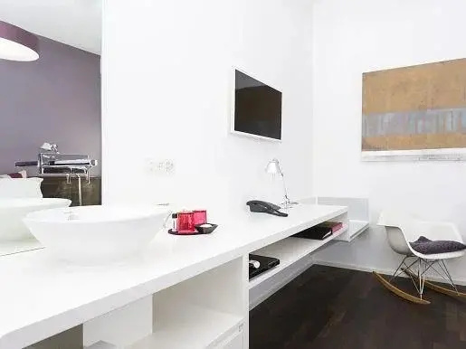 Design Hotel Plattenhof - Chambres