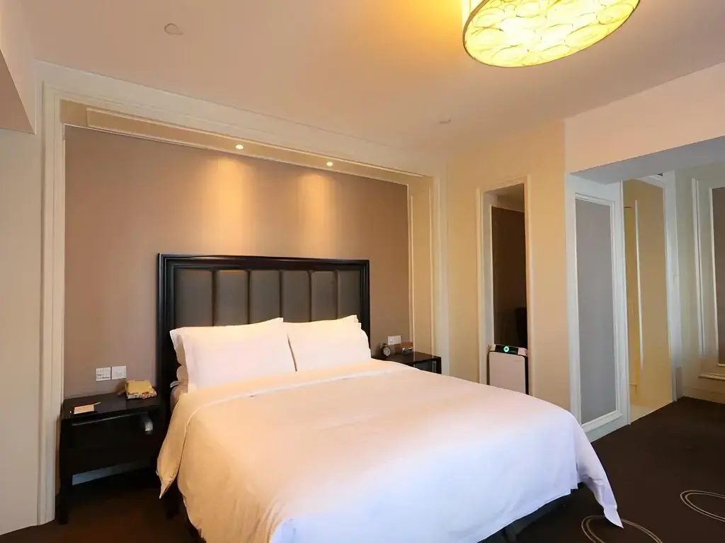 Metropolo Classiq, Shanghai, YMCA-People square, Jinjiang Hotel - Chambres