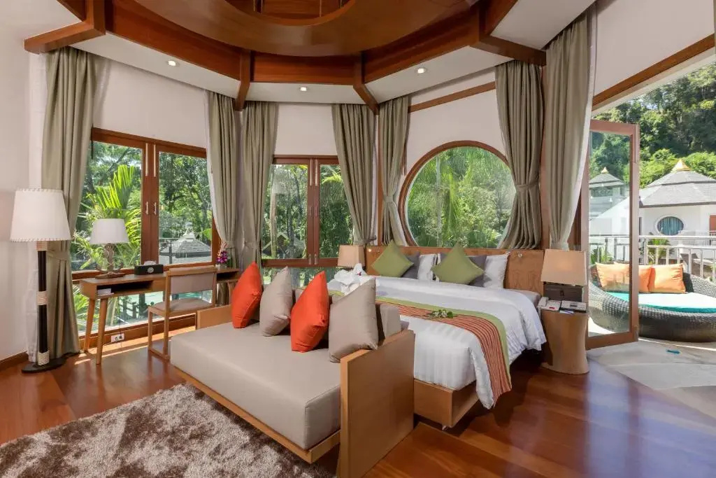 Krabi Resort Ao Nang - Chambres
