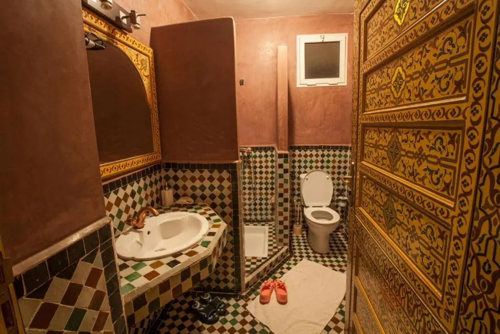 Riad Alhambra - Chambres