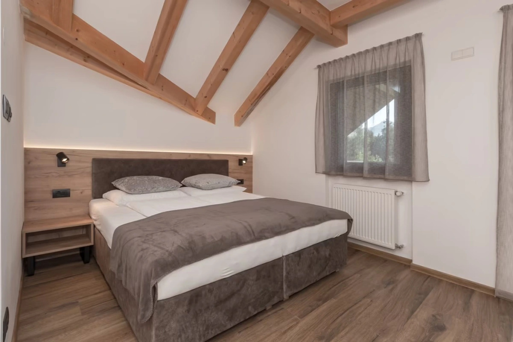 Aparthotel Familiaris - Family Apartments - Pools & Spa in the Dolomites - Chambres