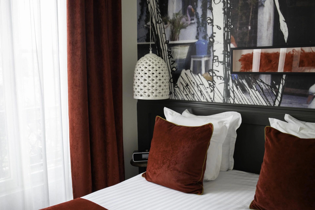 Hôtel Le 123 Sébastopol - Astotel 46