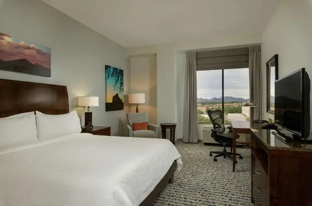 Hilton Garden Inn Phoenix Airport North - Chambres