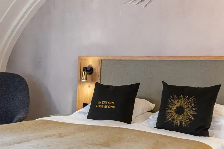 Seehotel Sonne - Chambres