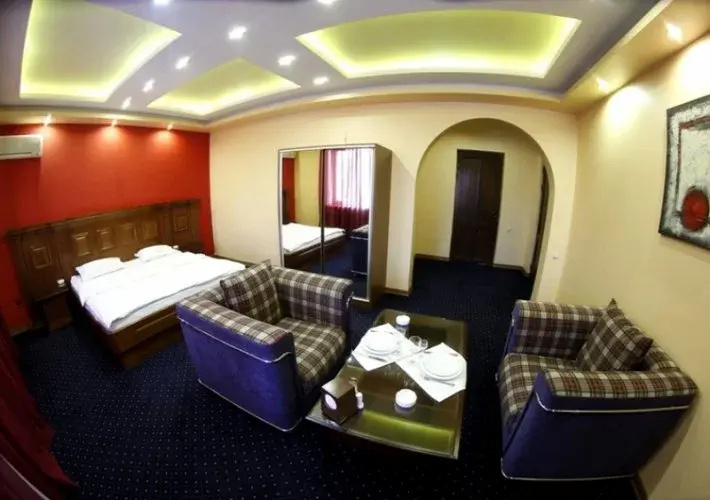 Bellagio Hotel Complex Yerevan - Chambres