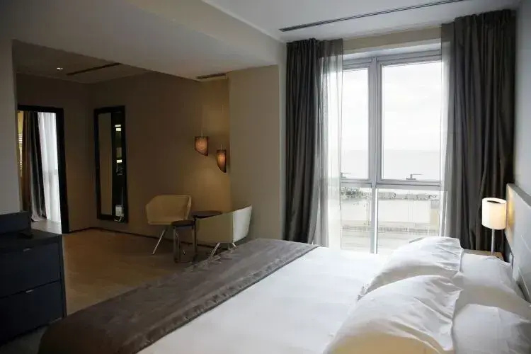EGO Hotel - Chambres