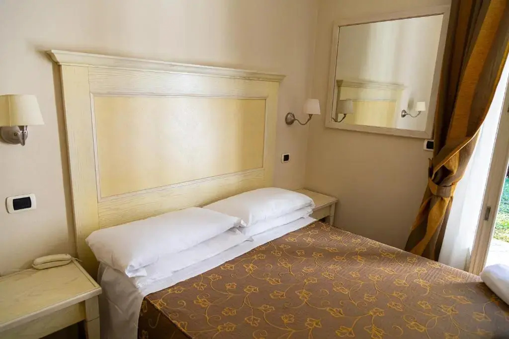 Hotel Villa Tiziana - Chambres
