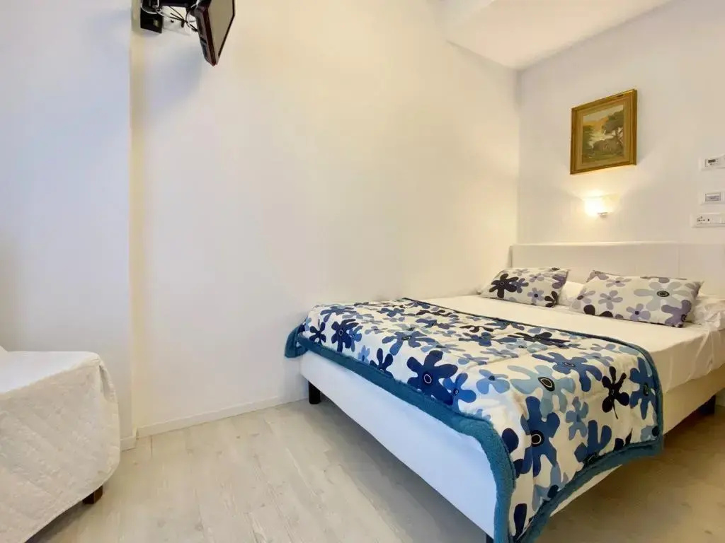 Hotel Cavallino Bianco - Chambres