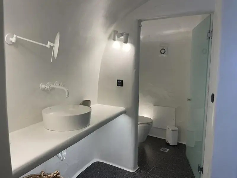 Nomikos Villas - Chambres