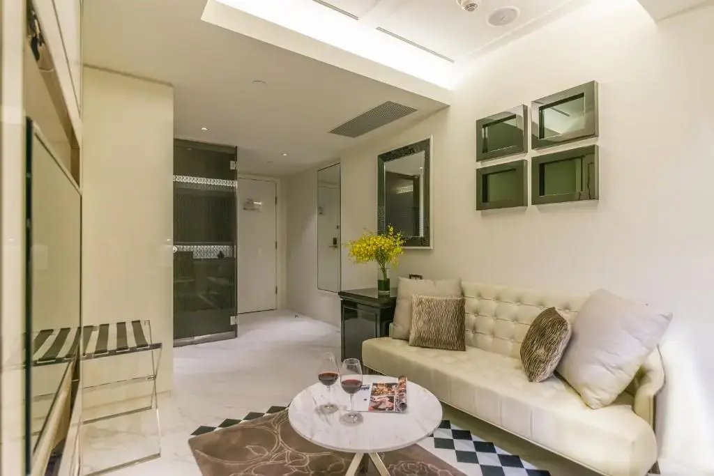 Hotel Pravo Hong Kong - Chambres
