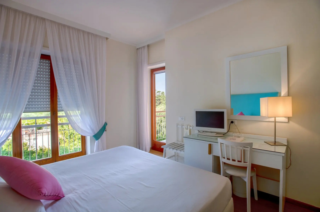 Hotel Regina Sorrento - Chambres