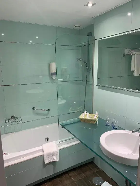 Hotel Santo Domingo Lucena - Chambres
