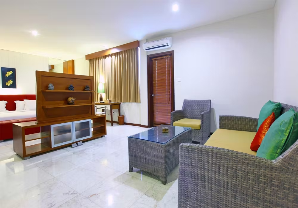 Abi Bali Resort Villas & Spa - Chambres