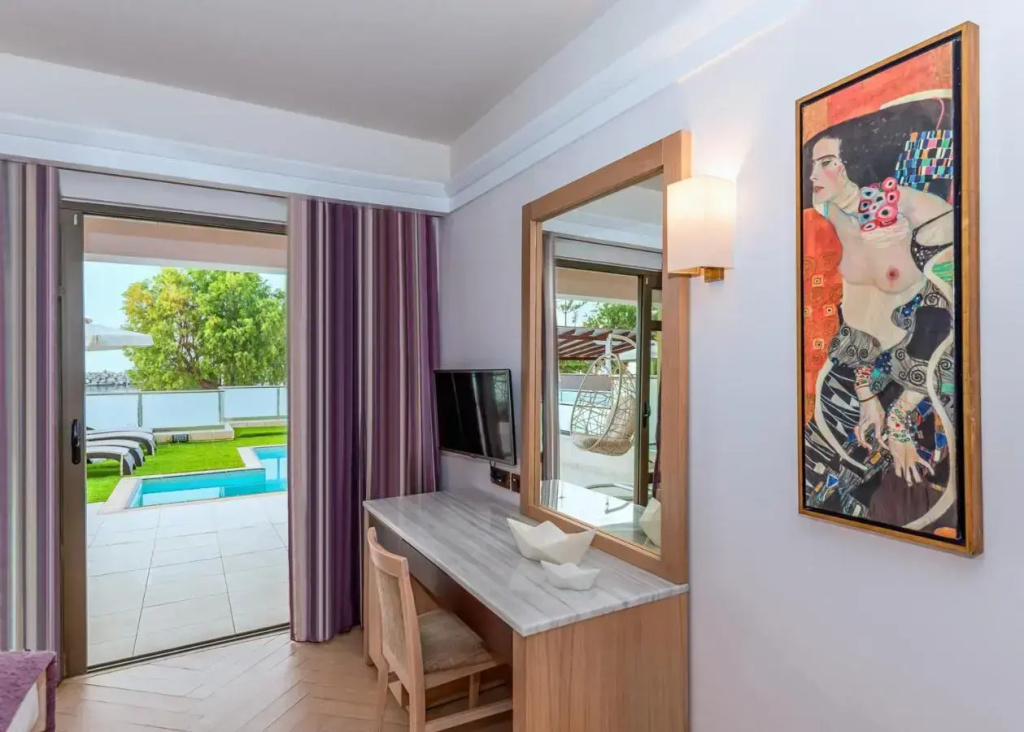 Porto Platanias Beach Resort & Spa - Général
