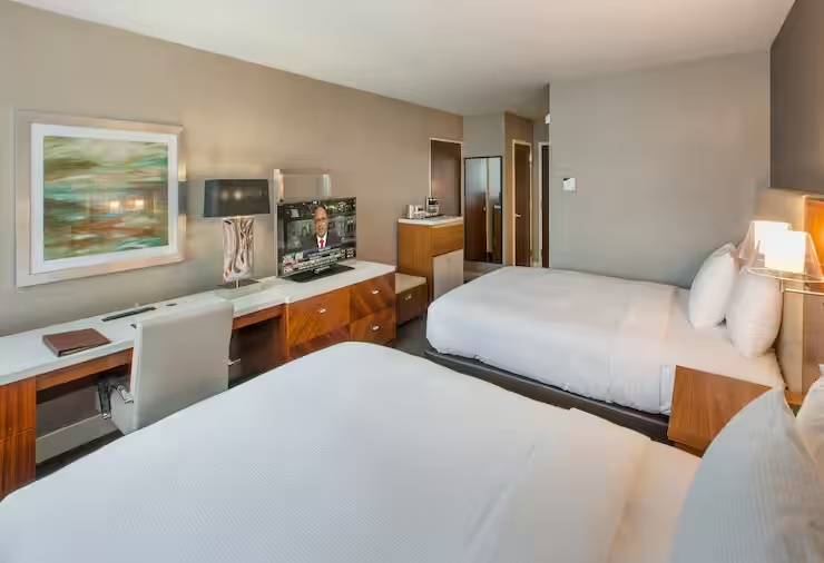 DoubleTree by Hilton Hotel Nanuet - Chambres