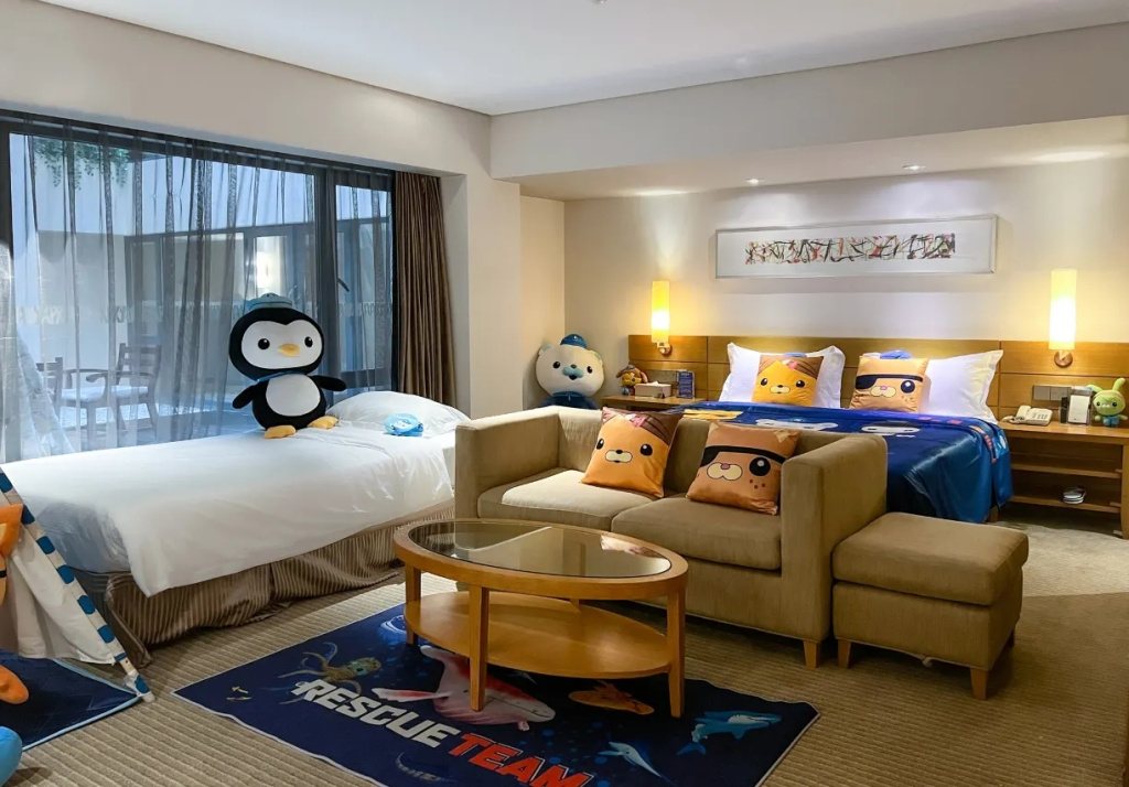 Gotel Capital - Chambres