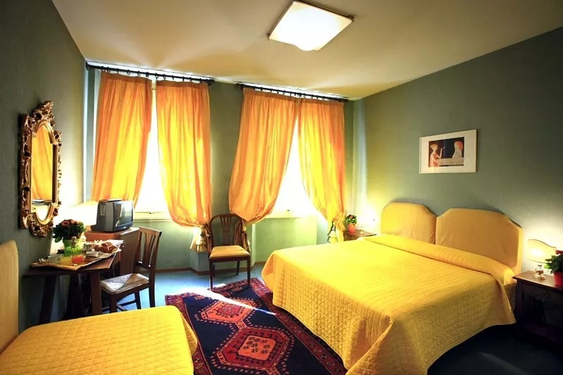 Superior Double room (full double bed)