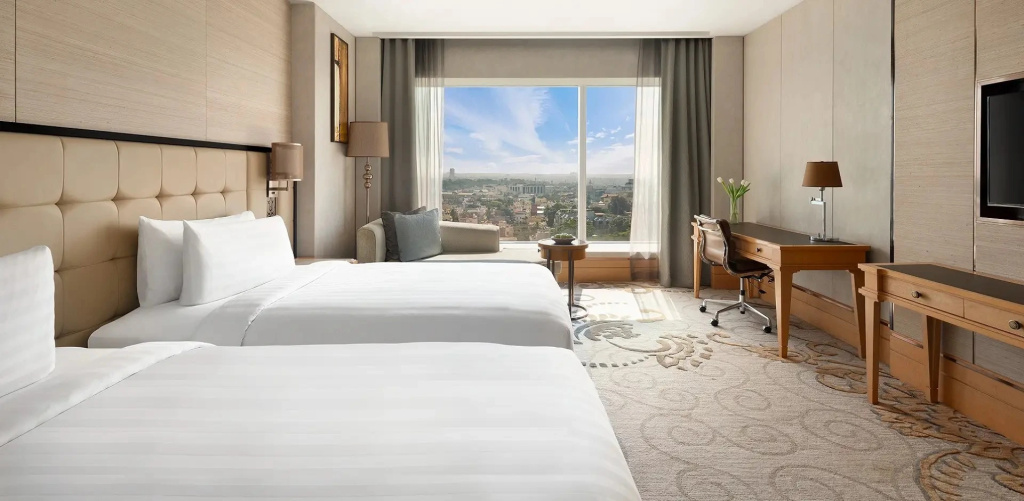 Shangri-La Bengaluru - Chambres