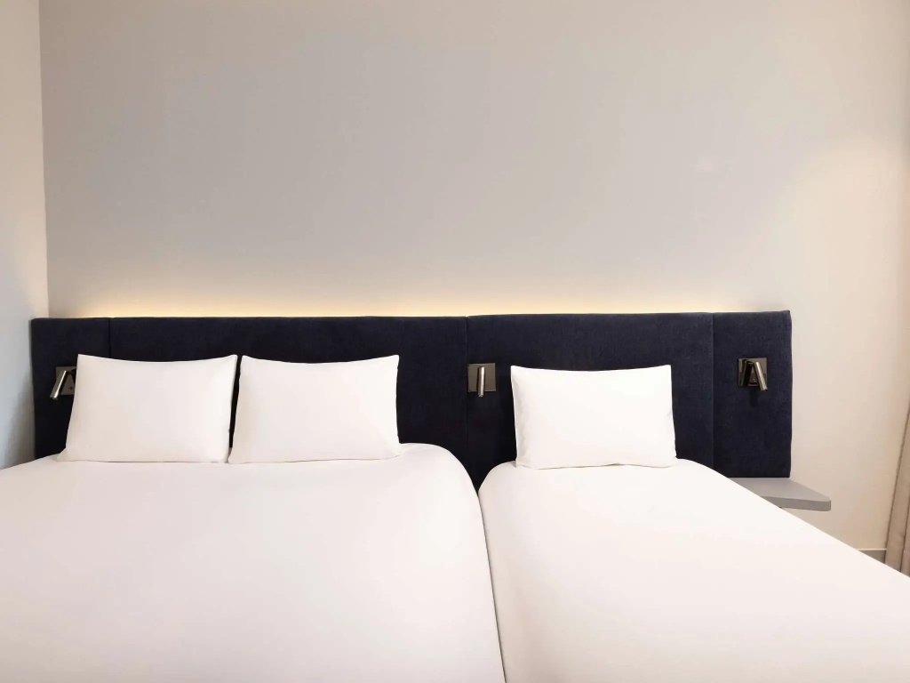ibis Ambassador Seoul Insadong (Newly renovated in 2025) - Chambres